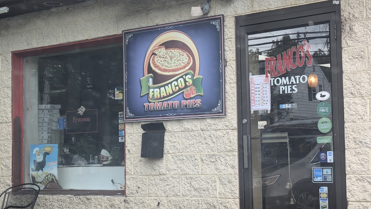 Franco's Tomato Pies